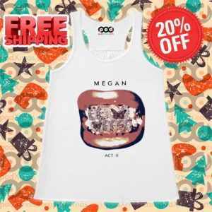 Megan Thee Stallion Act 2 Grillz 2024 Shirt