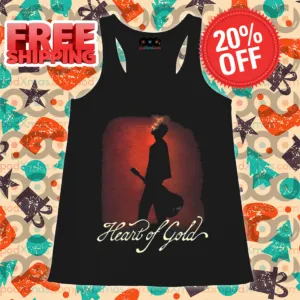 Shawn Mendes Heart Of Gold Shirt