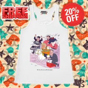 Us Election The Four Horsemen Of The Apocalypse Shirt