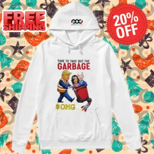 Donald Trump Won Time To Take Out The Garbage 2024 Shirt