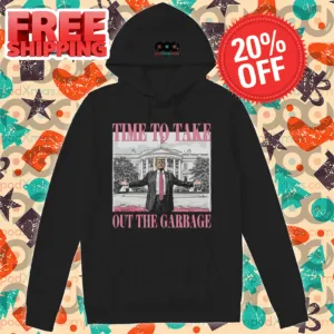Trump Won 2024 Time To Take Out The Garbage Shirt