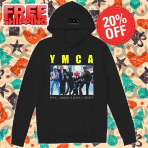 Trump YMCA Make American Dance Again Shirt