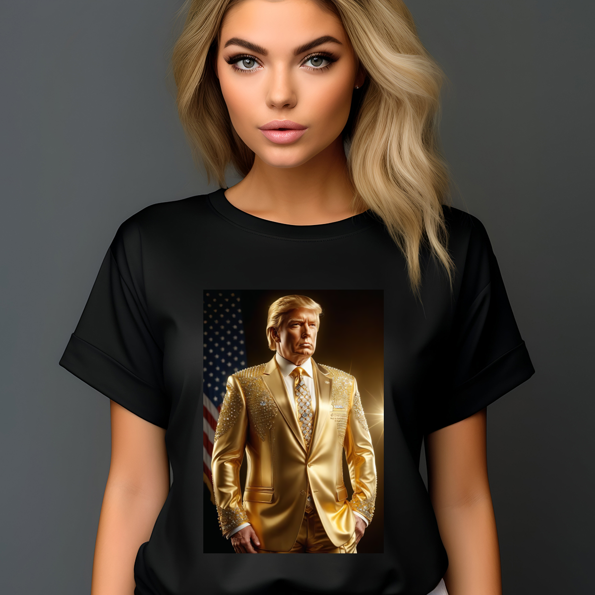 Donald Golden Trump President 47 2024 Shirt Donald Golden Trump President 47 2024 Shirt