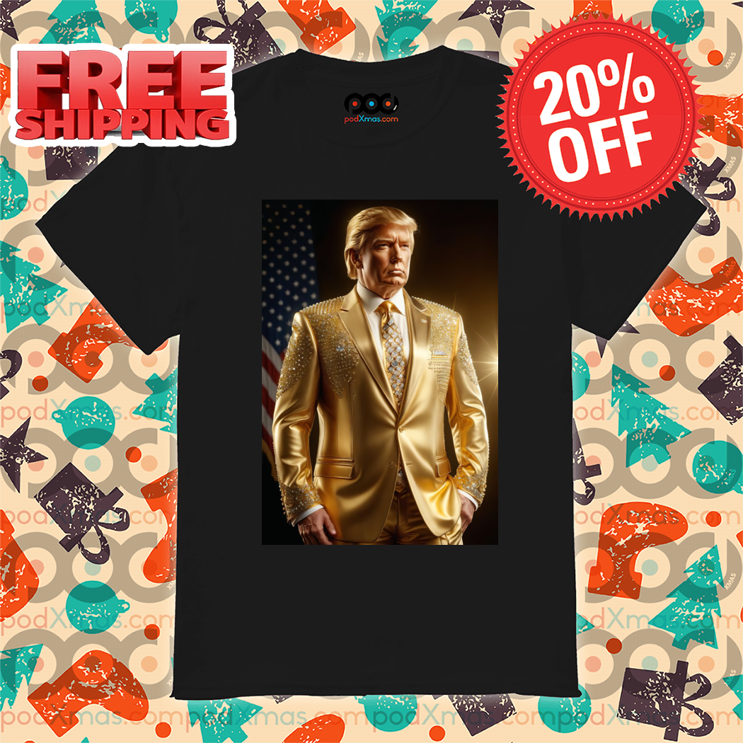 Donald Golden Trump President 47 2024 Shirt Donald Golden Trump President 47 2024 Shirt