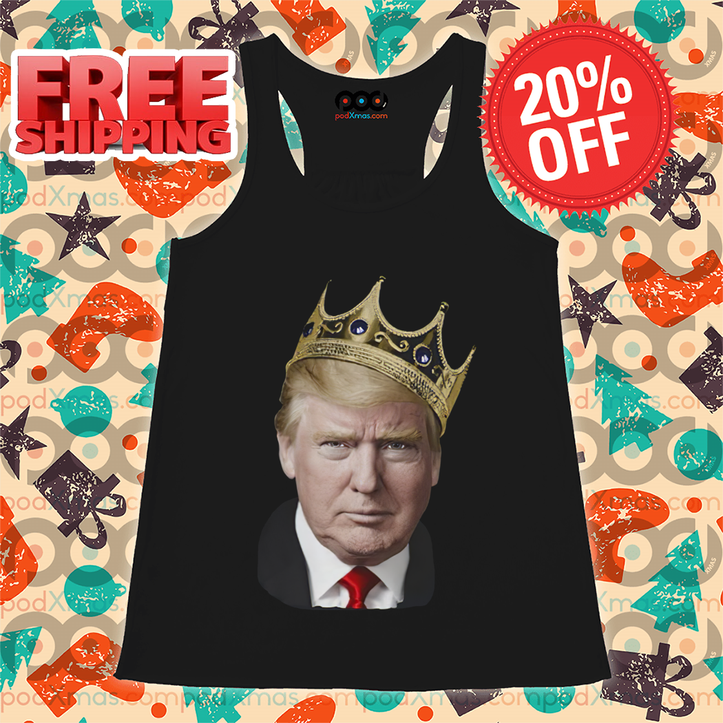 Donald King Trump Crown President 47th 2024 Shirt Donald King Trump Crown President 47th 2024 Shirt
