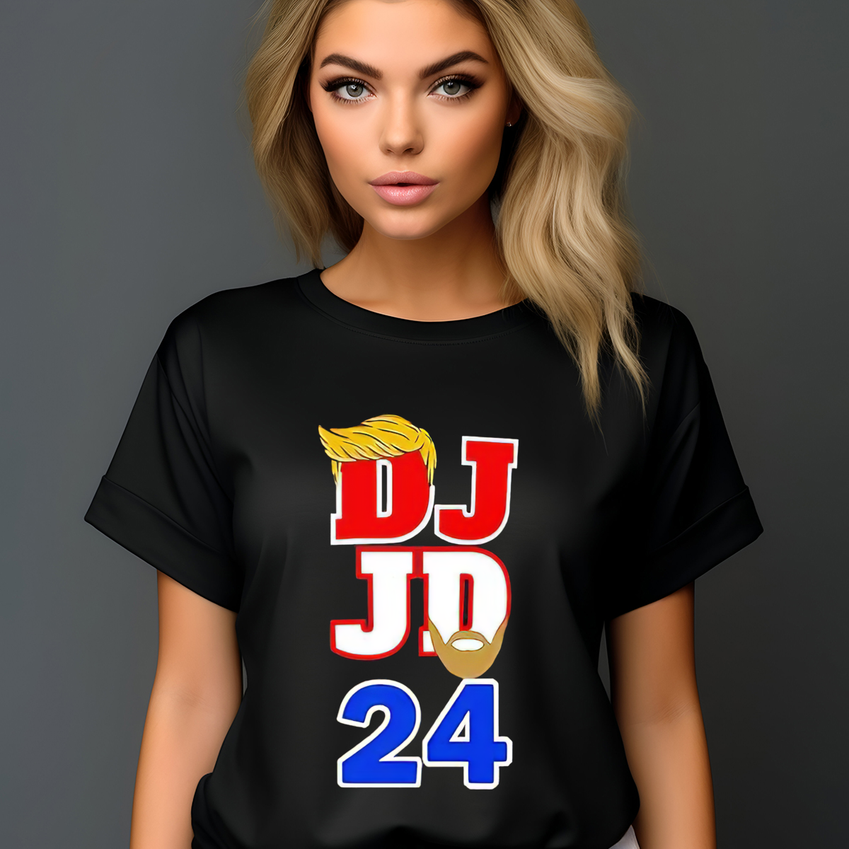 Donald Trump DJ JD 24 Shirt Donald Trump DJ JD 24 Shirt