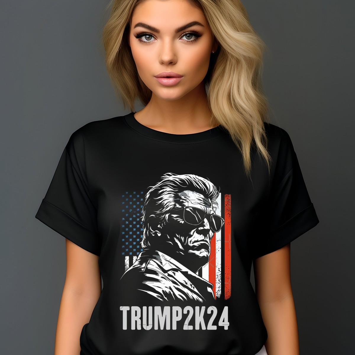 Donald Trump The Terminator Trump 2k24 Shirt Donald Trump The Terminator Trump 2k24 Shirt