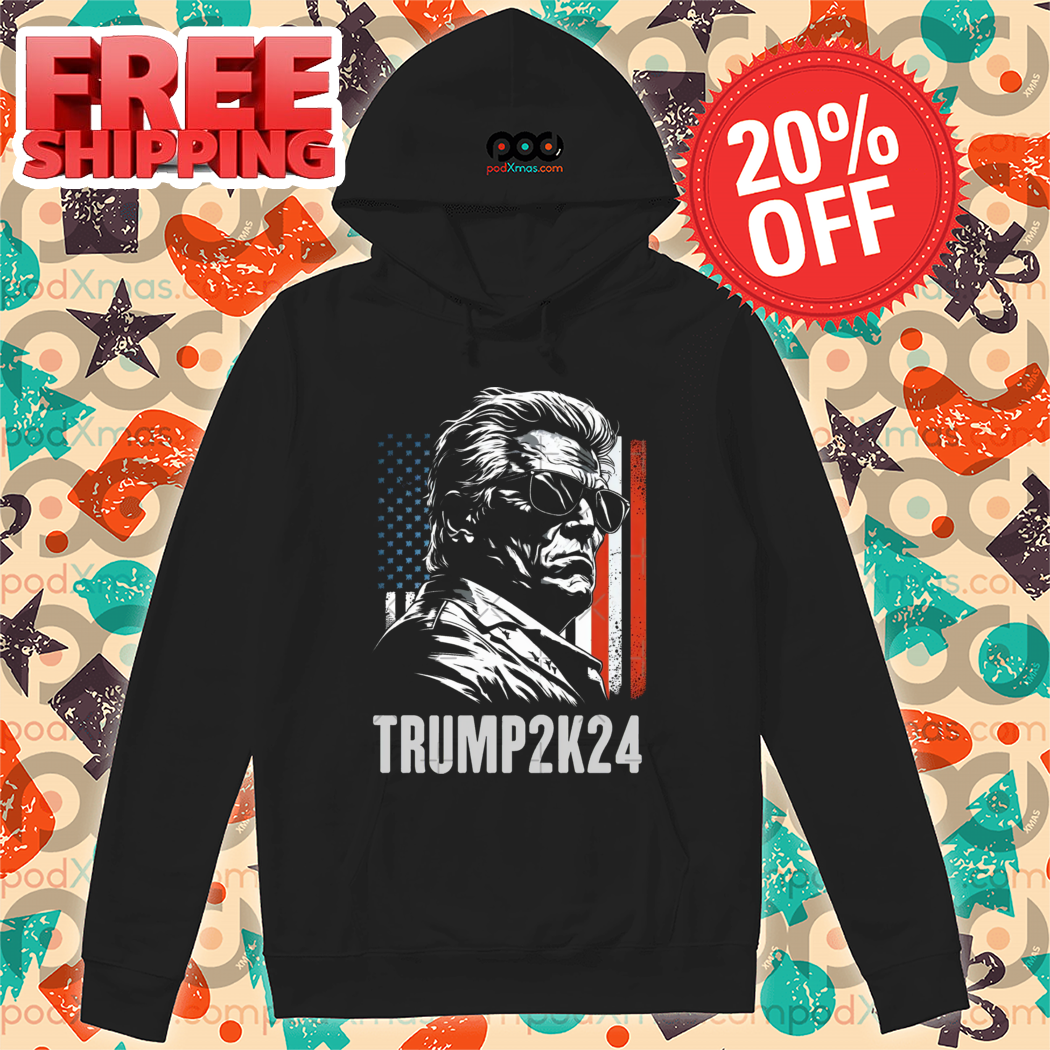 Donald Trump The Terminator Trump 2k24 Shirt Donald Trump The Terminator Trump 2k24 Shirt