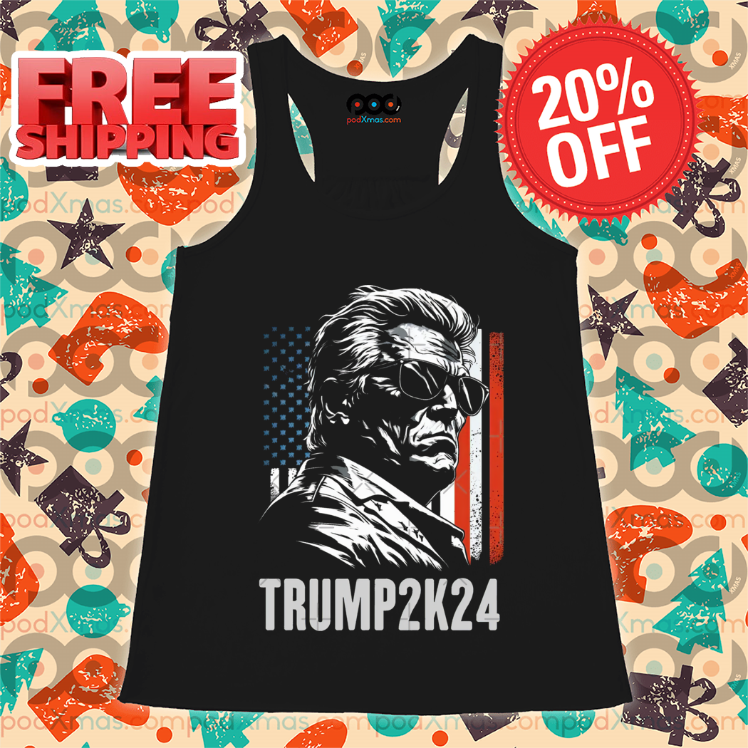 Donald Trump The Terminator Trump 2k24 Shirt Donald Trump The Terminator Trump 2k24 Shirt