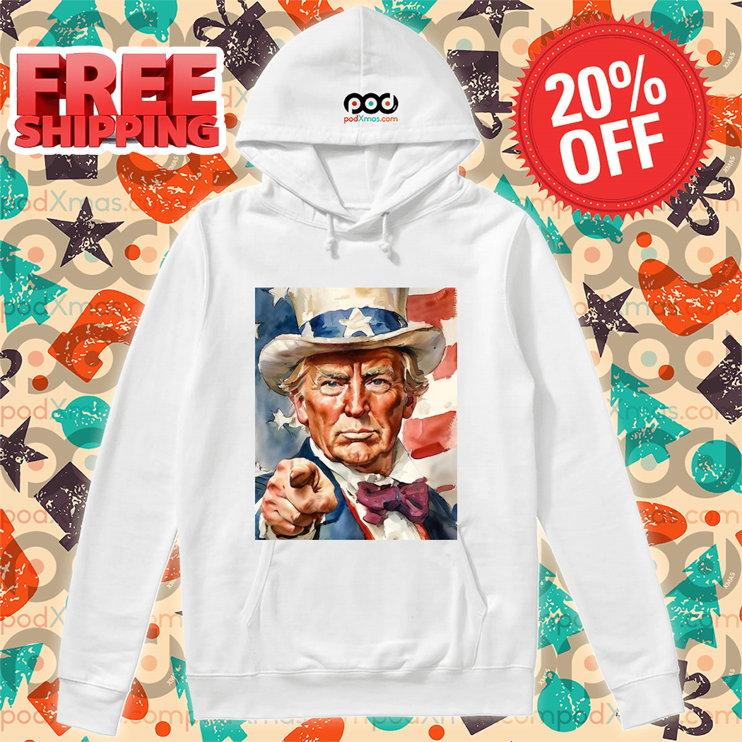 Donald Trump Uncle Sam Make America Great Again 2024 Shirt Donald Trump Uncle Sam Make America Great Again 2024 Shirt