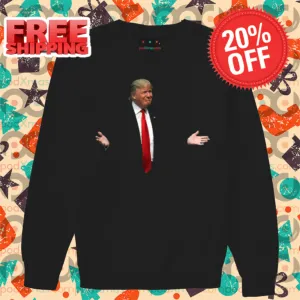 Donald Trump You Know Who Will Win 2024 Shirt