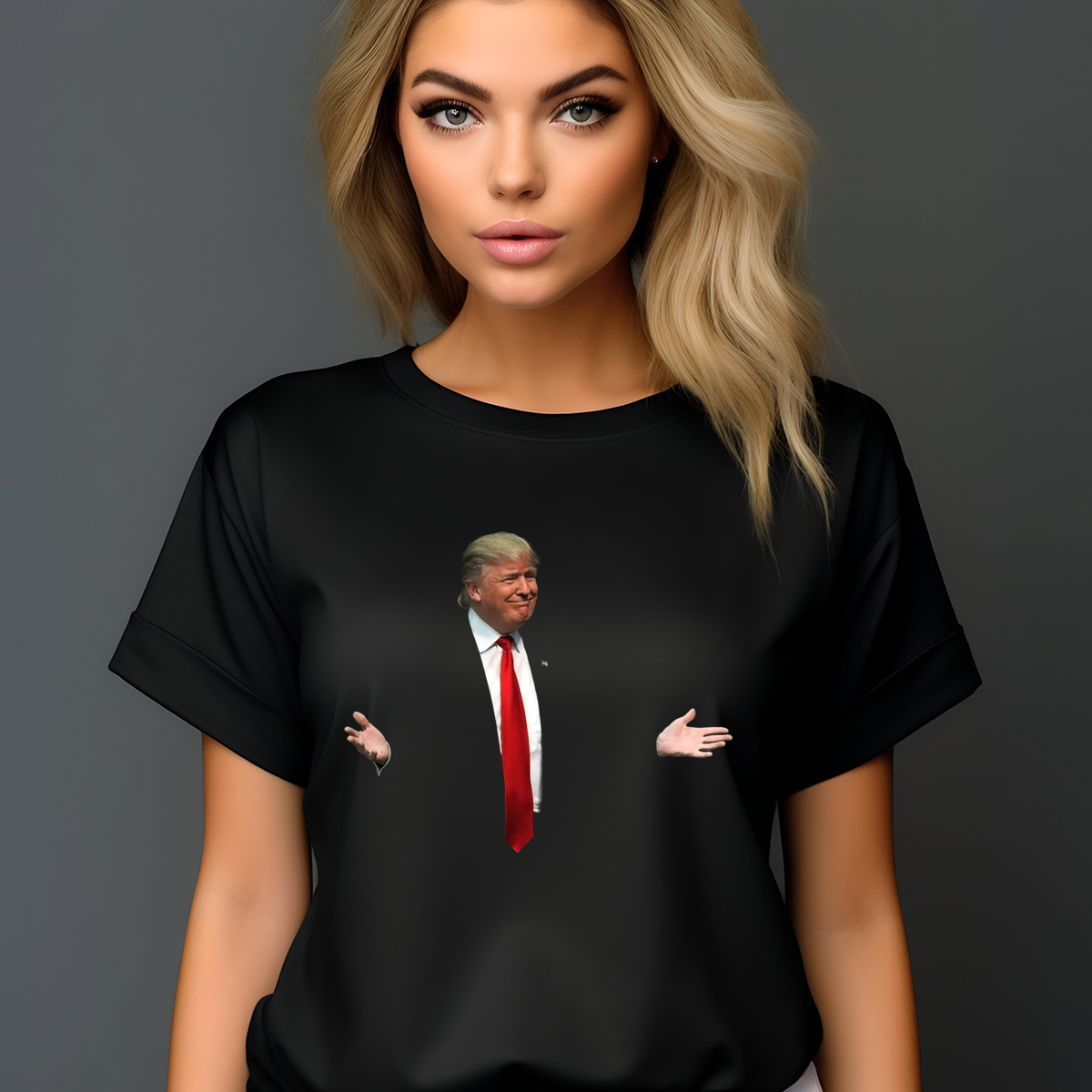 Donald Trump You Know Who Will Win 2024 Shirt Donald Trump You Know Who Will Win 2024 Shirt