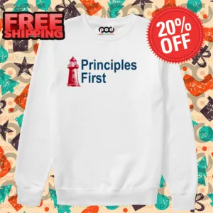 Lighthouse Principles First 2024 Shirt