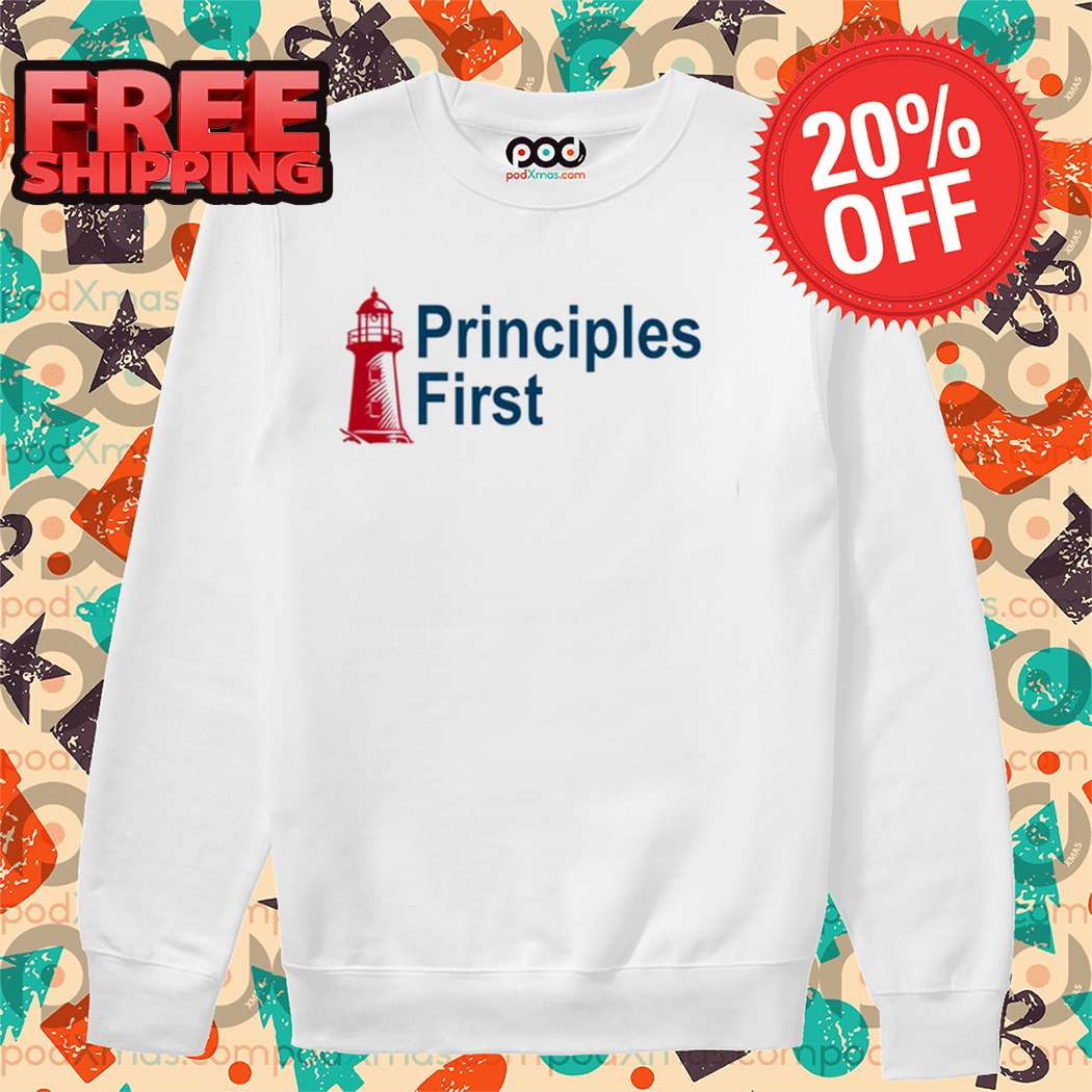 Lighthouse Principles First 2024 Shirt 1 Lighthouse Principles First 2024 Shirt