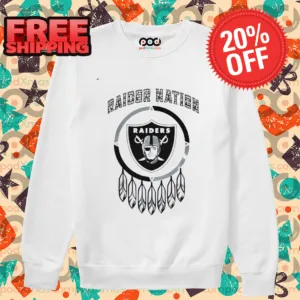 Raider Nation Las Vegas Raiders 2024 Shirt