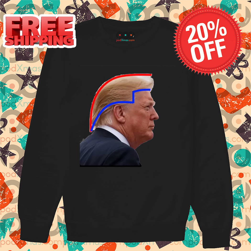 Trump Hair Fight Fight Fight Too Big To Rig 2024 Shirt 1 Trump Hair Fight Fight Fight Too Big To Rig 2024 Shirt