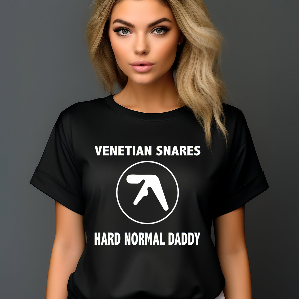 Venetian Snares Hard Normal Daddy Shirt Venetian Snares Hard Normal Daddy Shirt