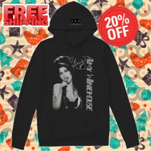 Amy Winehouse Signature 2024 Shirt