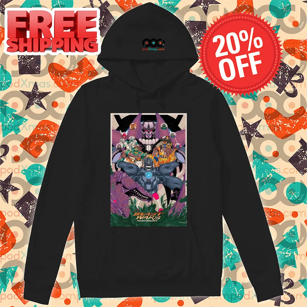 Beast Wars Transformers 2024 Shirt