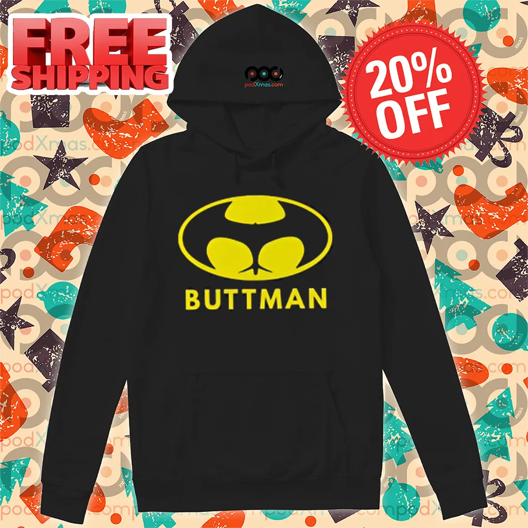 Buttman Funny 2024 Shirt