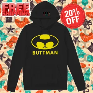 Buttman Funny 2024 Shirt