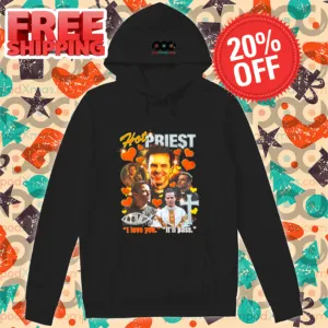 Hot Priest I Love You It'll Pass Shirt