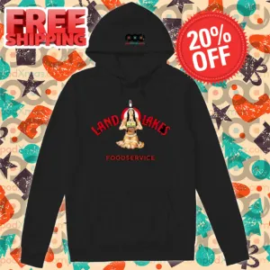 Native Land Lakes Foodservice Shirt