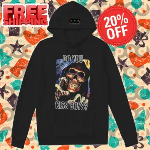 Death Do You Kiss Boys Shirt
