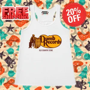 Dumb Records Old Country Store Shirt