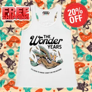 The Wonder Years It's Good To Know I Didn't Die For Nothing Shirt