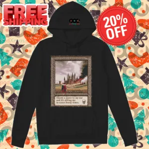 There's A Jester In My Ear And It's Telling Me To Cause Funny Times Shirt