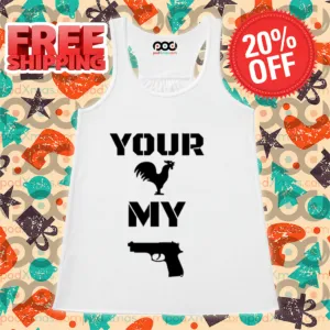 Your Cock My Glock Shirt