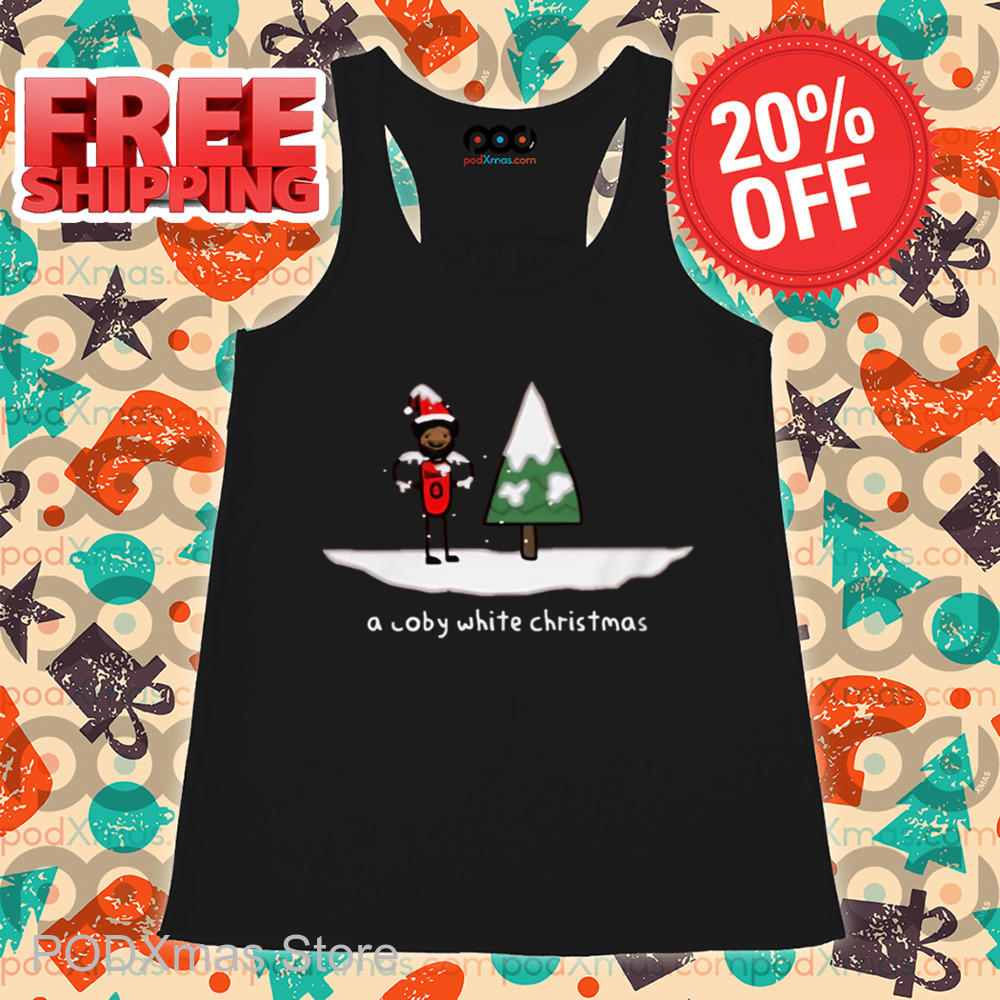 A Coby White Christmas Shirt
