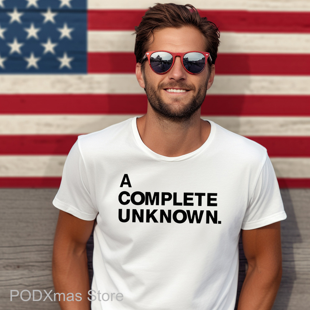 A Complete Unknown Shirt
