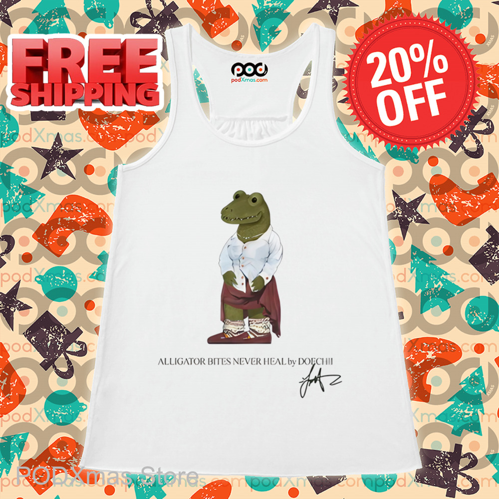 Alligator Bites Never Heal By Doechii Shirt