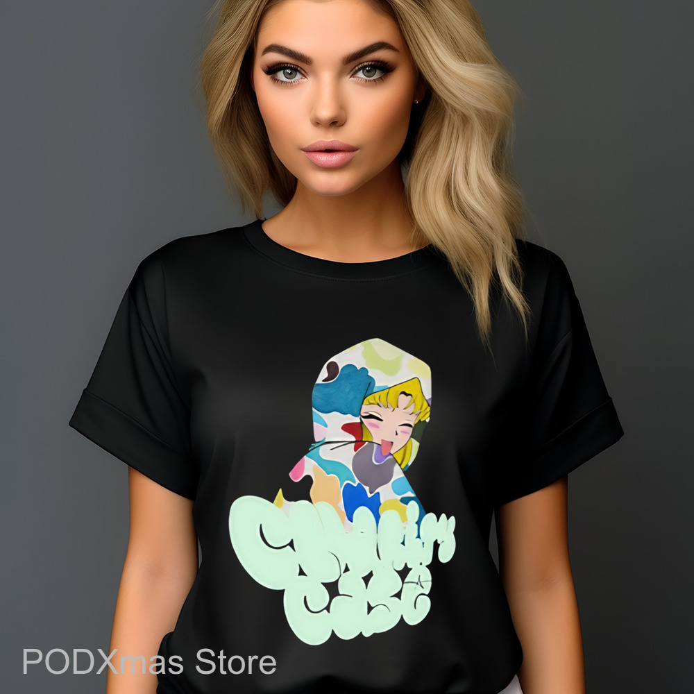 Annalise Azadian Charity Case Shirt