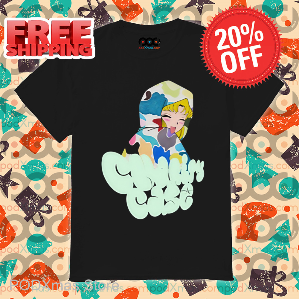 Annalise Azadian Charity Case Shirt