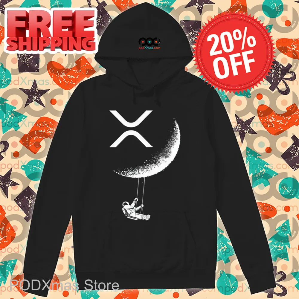 Astronaut Moon X Shirt