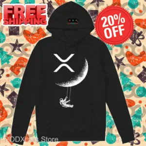 Astronaut Moon X Shirt