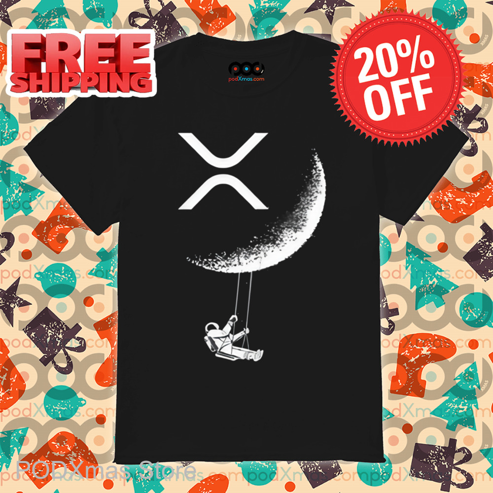 Astronaut Moon X Shirt