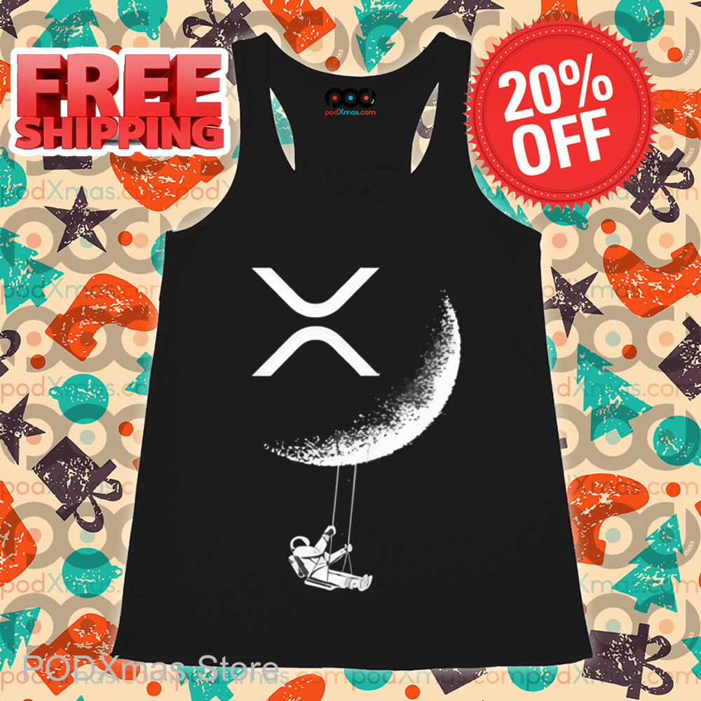 Astronaut Moon X Shirt