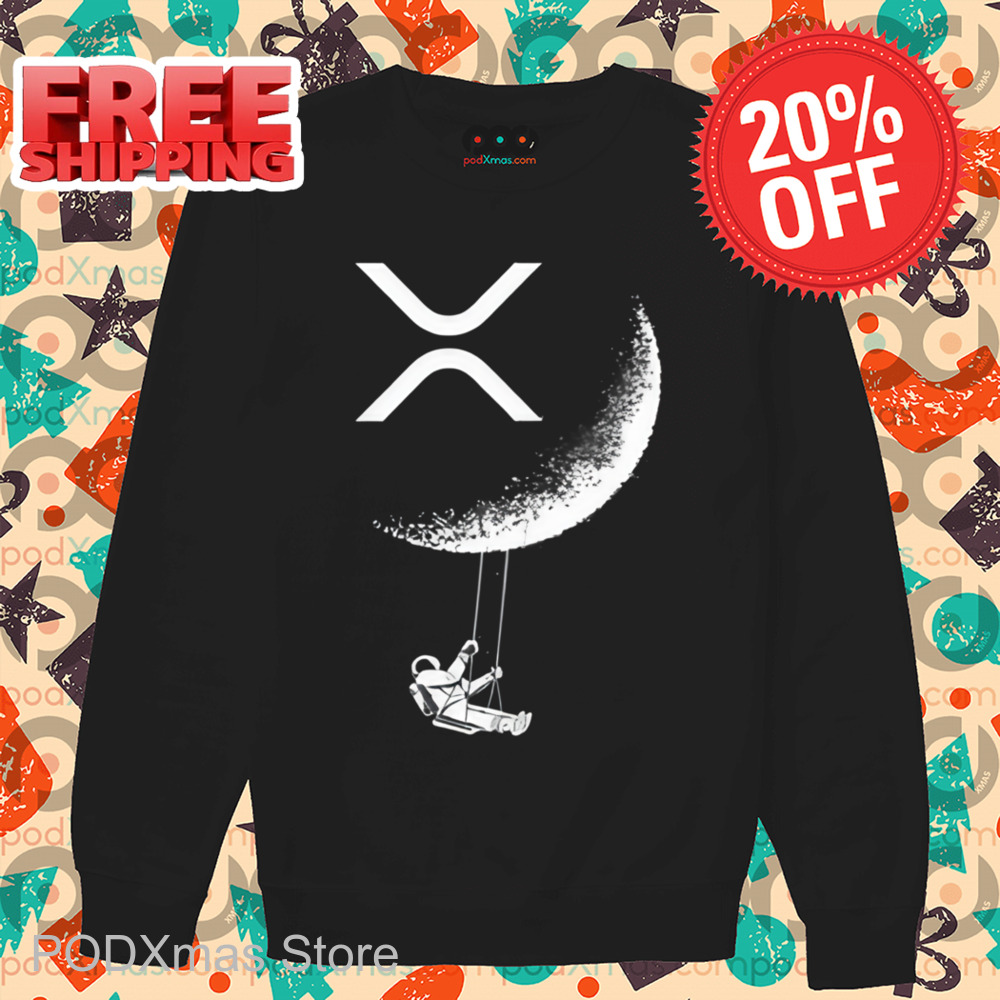 Astronaut Moon X Shirt