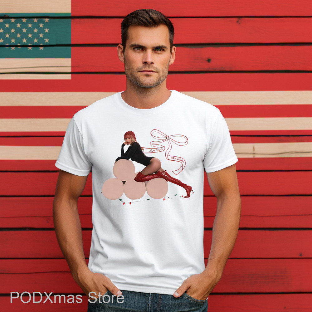 Ava Max Christmas Shirt