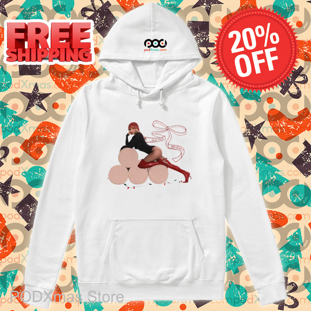 Ava Max Christmas Shirt