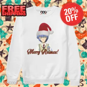 Ayanami Rei Merry Reimas 2024 Shirt