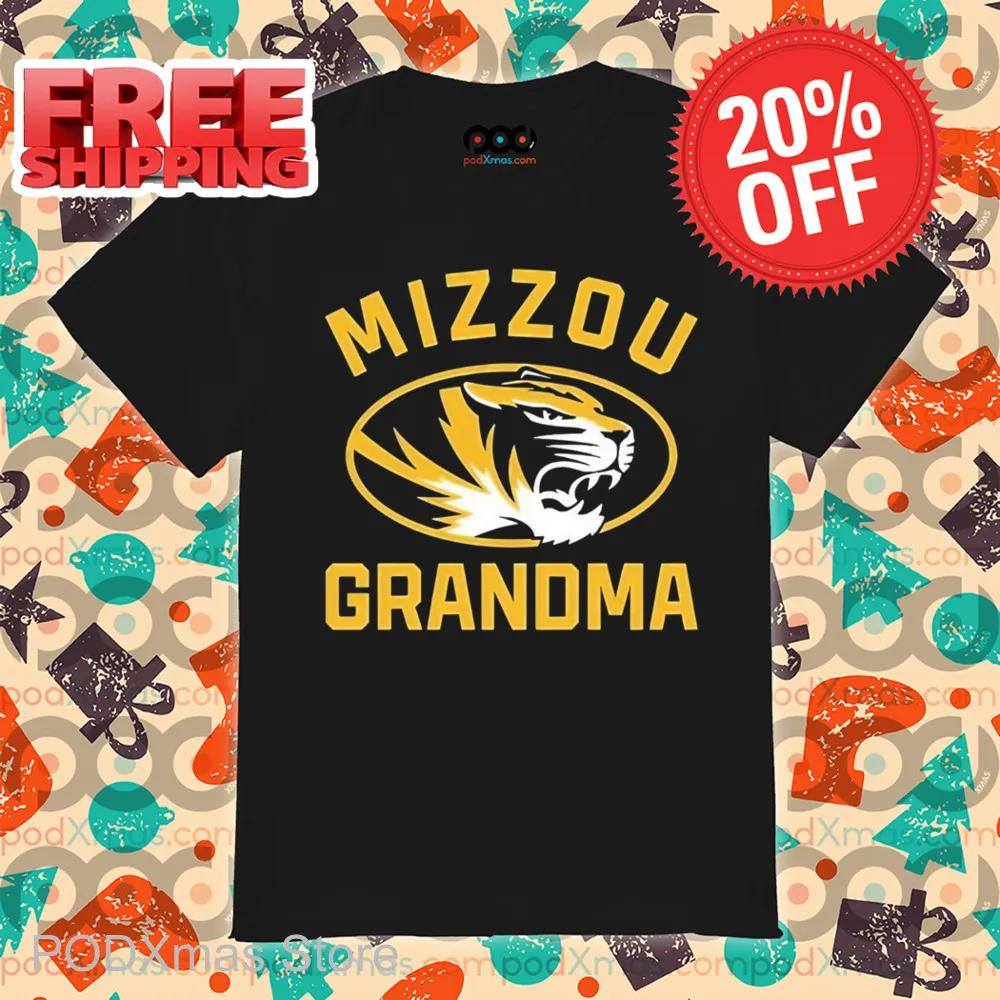 Baker Mayfield Mizzou Grandma Shirt
