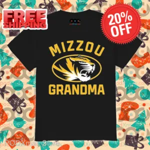 Baker Mayfield Mizzou Grandma Shirt