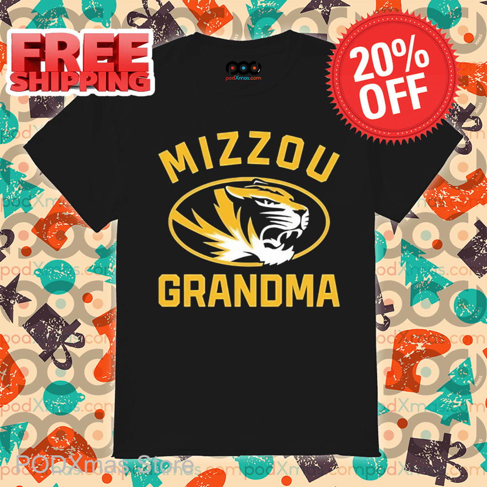 Baker Mayfield Mizzou Grandma Shirt 6 Baker Mayfield Mizzou Grandma Shirt