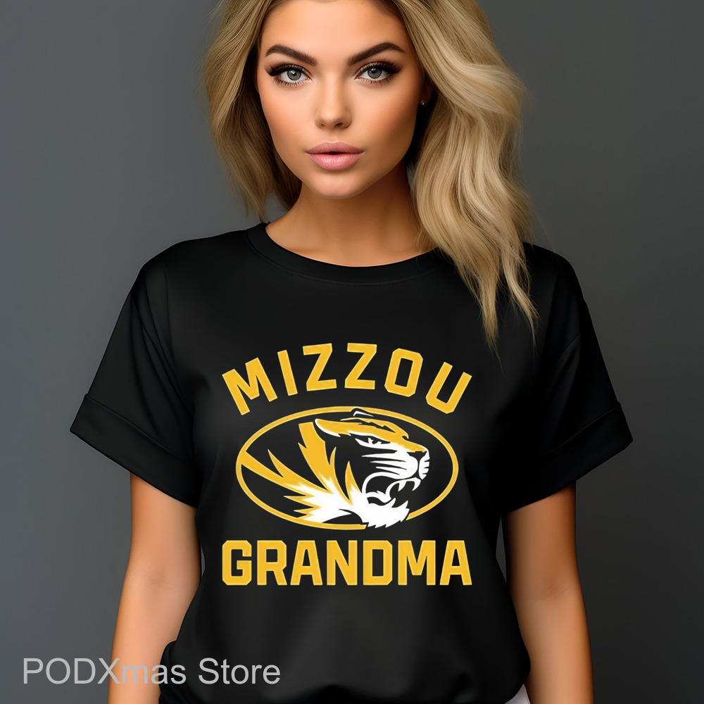 Baker Mayfield Mizzou Grandma Shirt