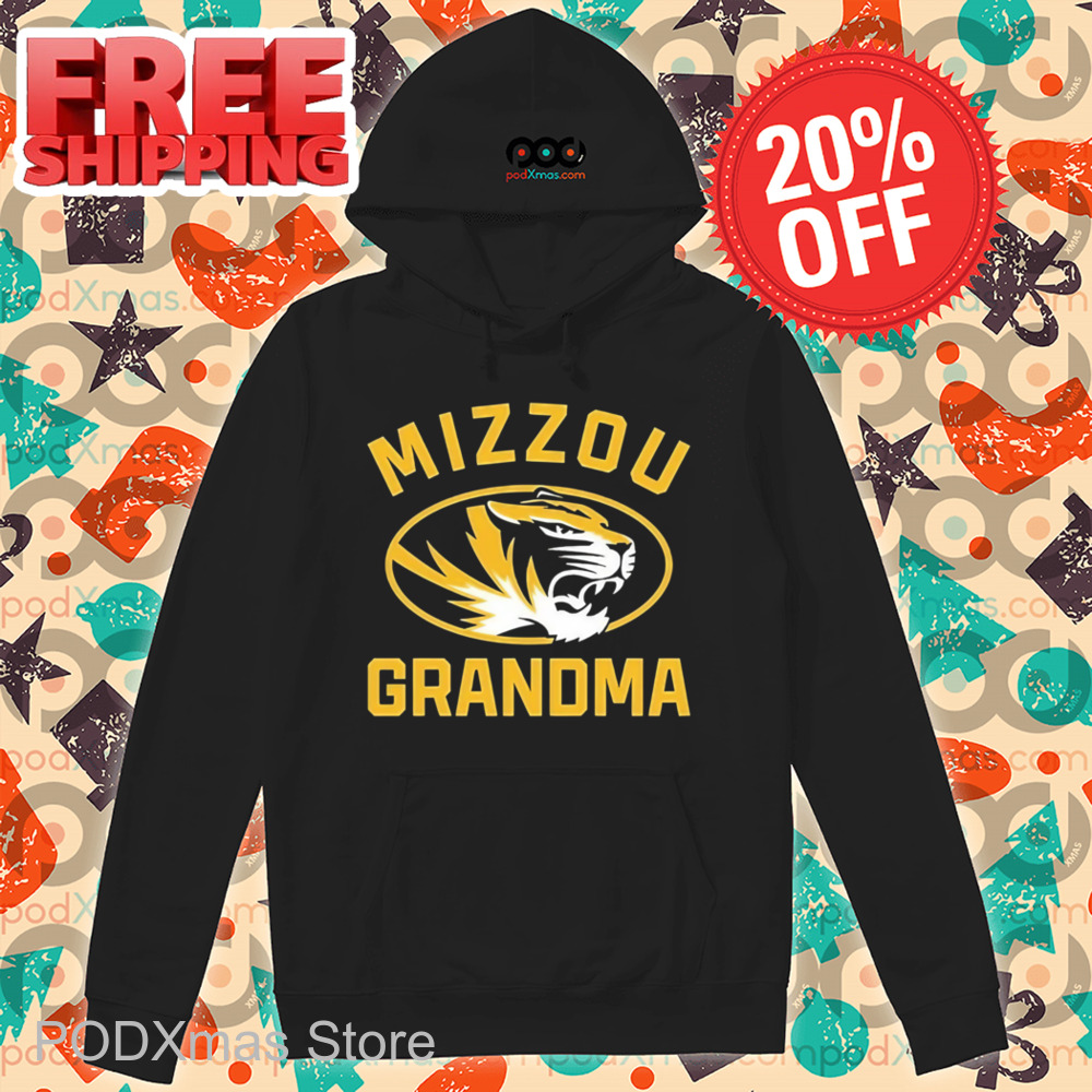 Baker Mayfield Mizzou Grandma Shirt